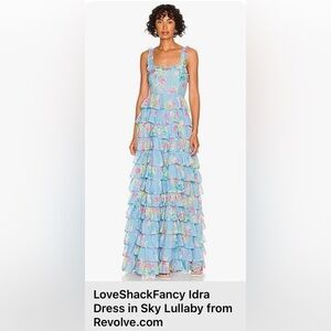 LoveShackFancy Dress